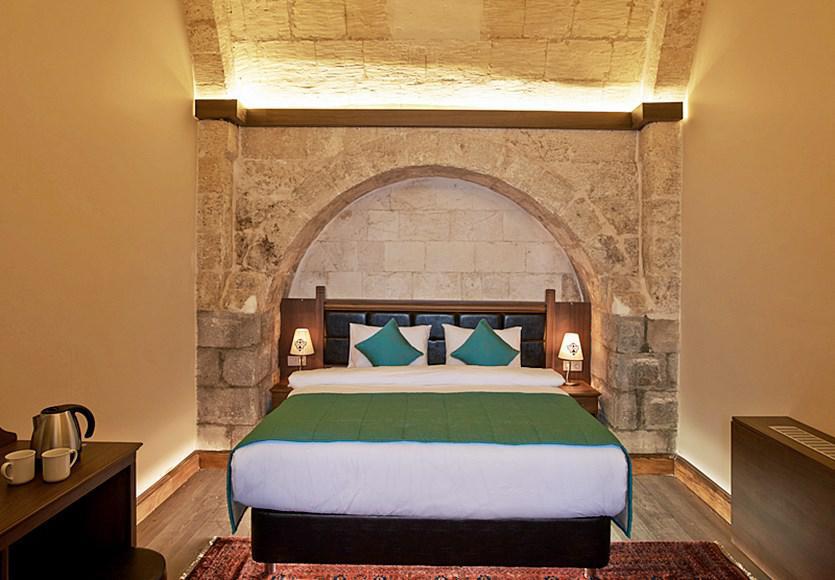 Sirehan Hotel Gaziantep Ngoại thất bức ảnh