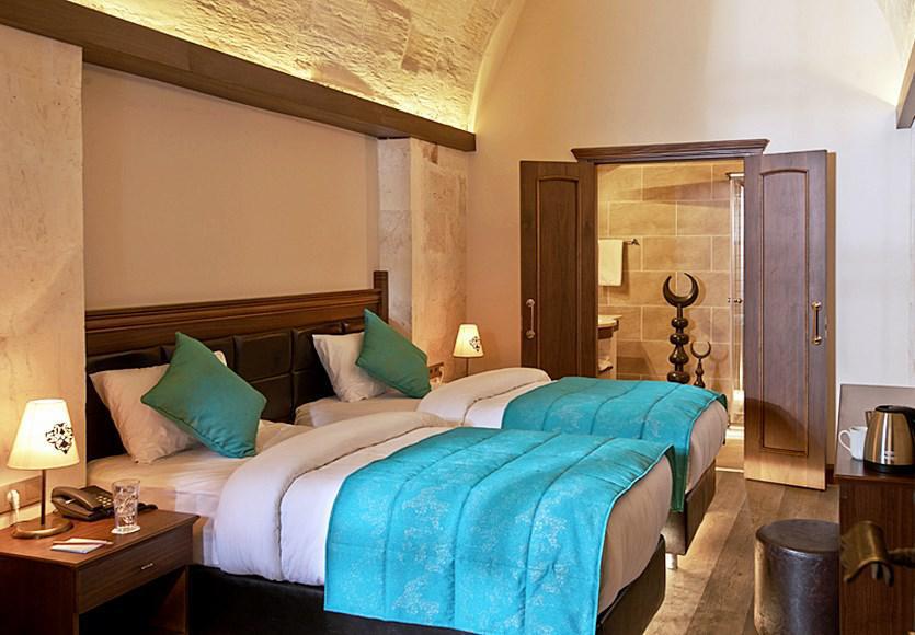 Sirehan Hotel Gaziantep Ngoại thất bức ảnh