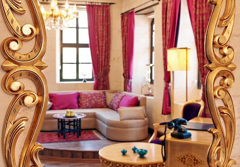 Sirehan Hotel Gaziantep Ngoại thất bức ảnh