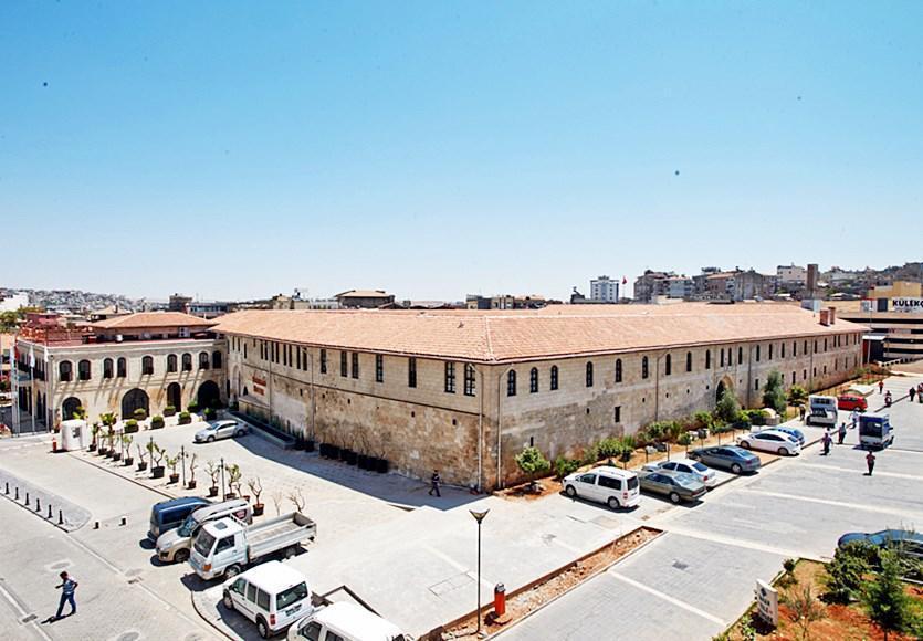 Sirehan Hotel Gaziantep Ngoại thất bức ảnh