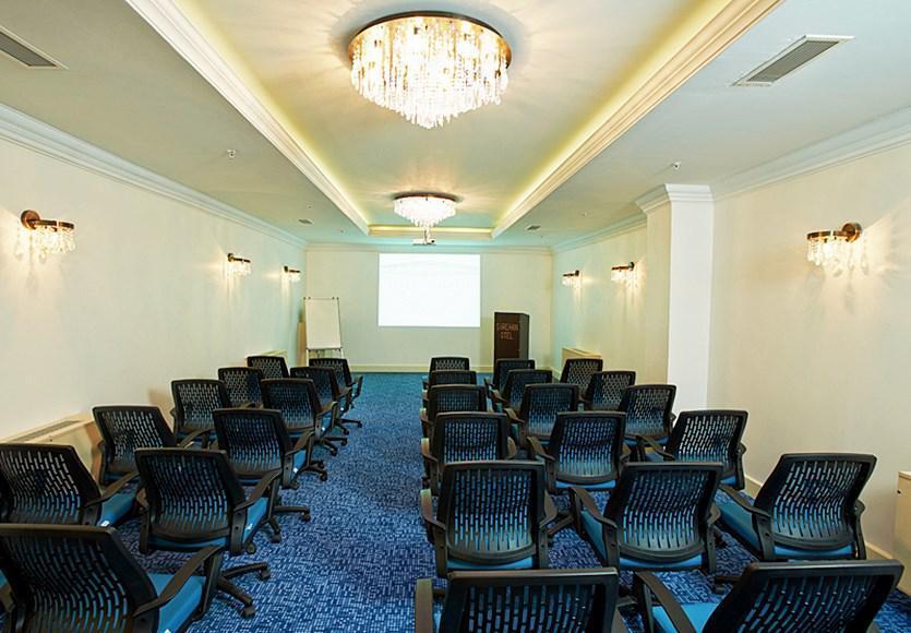 Sirehan Hotel Gaziantep Ngoại thất bức ảnh