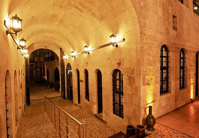 Sirehan Hotel Gaziantep Ngoại thất bức ảnh