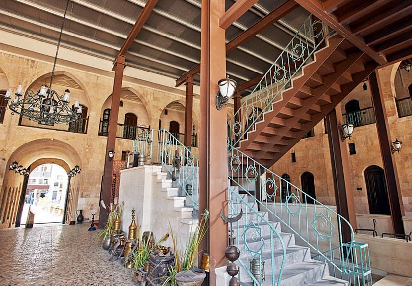 Sirehan Hotel Gaziantep Ngoại thất bức ảnh