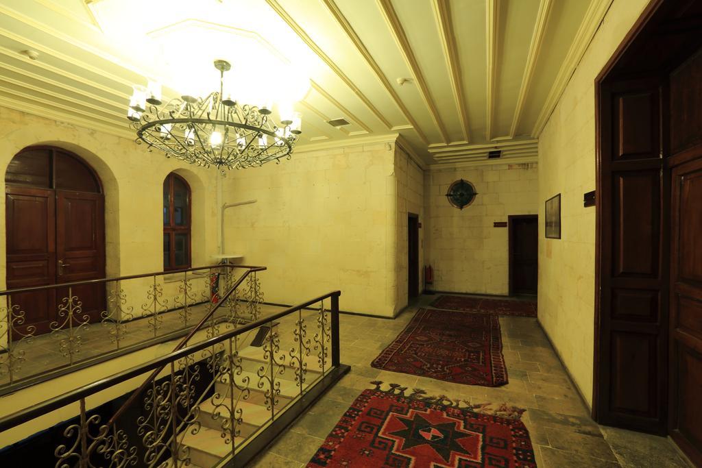 Sirehan Hotel Gaziantep Ngoại thất bức ảnh