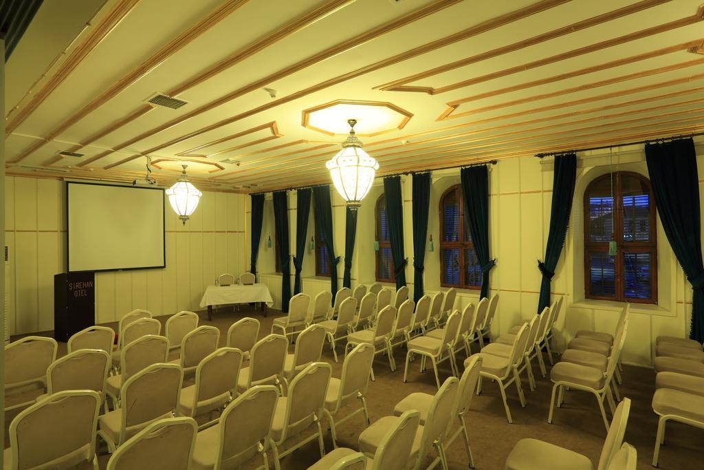 Sirehan Hotel Gaziantep Ngoại thất bức ảnh