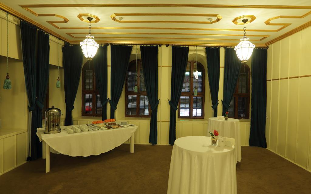 Sirehan Hotel Gaziantep Ngoại thất bức ảnh