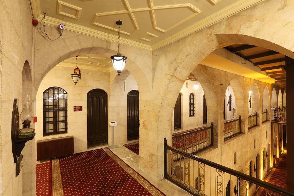 Sirehan Hotel Gaziantep Ngoại thất bức ảnh