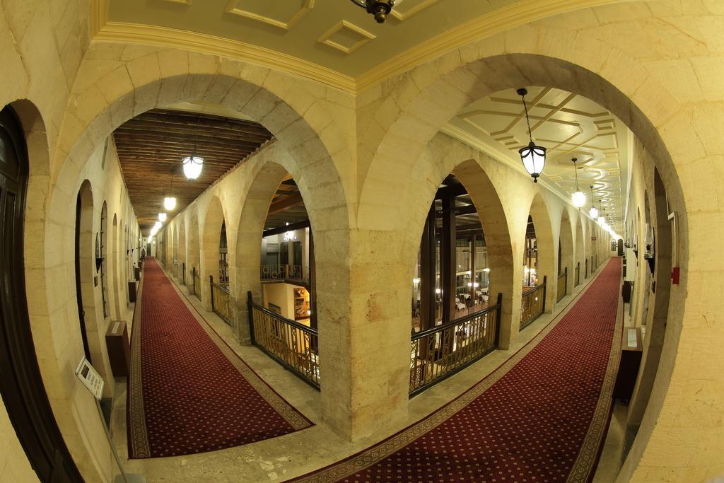 Sirehan Hotel Gaziantep Ngoại thất bức ảnh