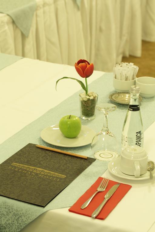 Sirehan Hotel Gaziantep Ngoại thất bức ảnh