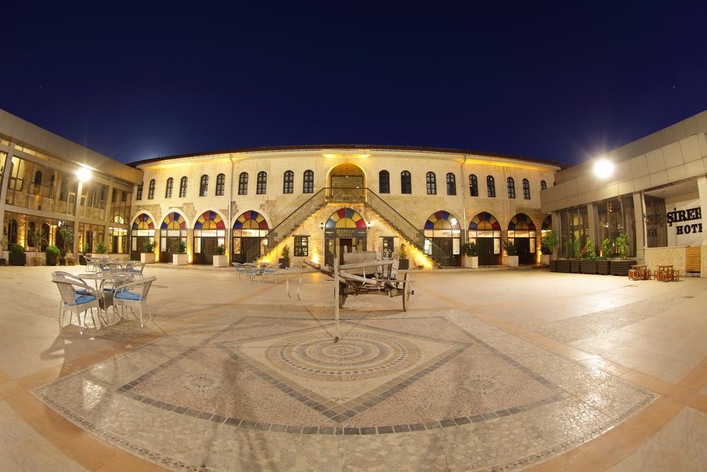 Sirehan Hotel Gaziantep Ngoại thất bức ảnh
