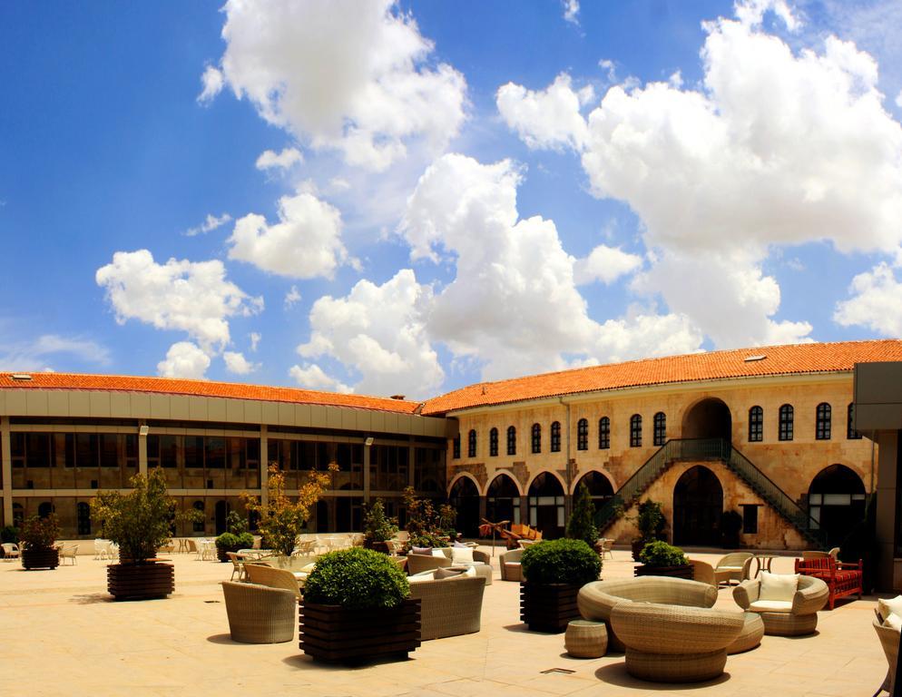 Sirehan Hotel Gaziantep Ngoại thất bức ảnh