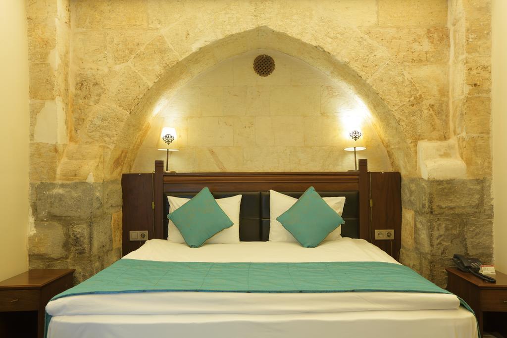 Sirehan Hotel Gaziantep Ngoại thất bức ảnh