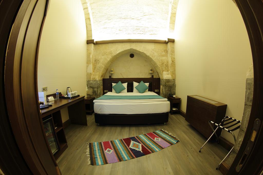 Sirehan Hotel Gaziantep Ngoại thất bức ảnh