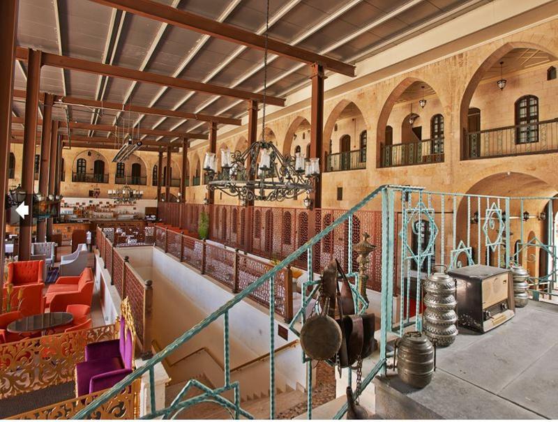 Sirehan Hotel Gaziantep Ngoại thất bức ảnh