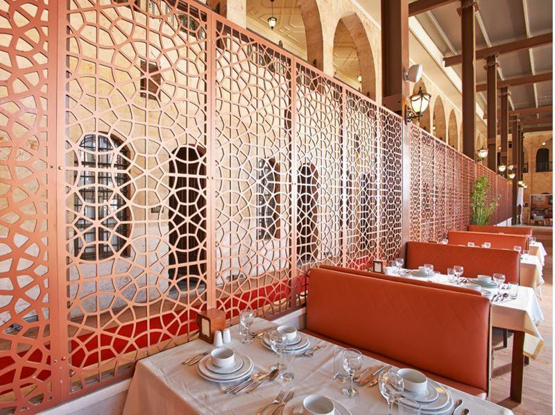 Sirehan Hotel Gaziantep Ngoại thất bức ảnh