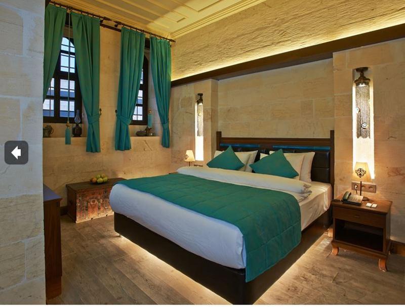 Sirehan Hotel Gaziantep Ngoại thất bức ảnh
